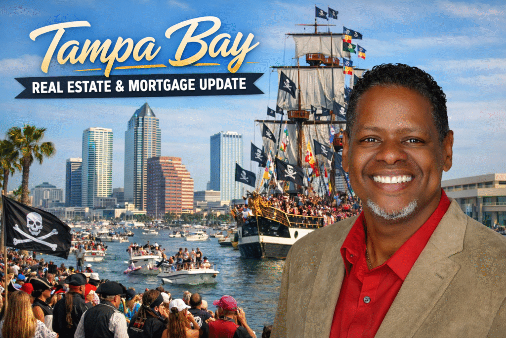 Tampa Bay Real Estate & Mortgage Market Update – January 30, 2026