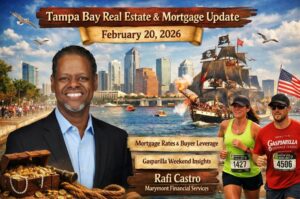 Tampa Bay Real Estate & Mortgage Market Update – February 20, 2026