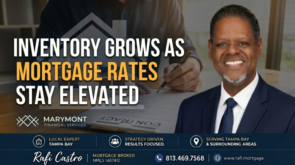 Tampa Bay Real Estate & Mortgage Market Update – May 29, 2026