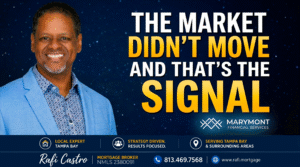 Tampa Bay Real Estate & Mortgage Market Update – May 1, 2026