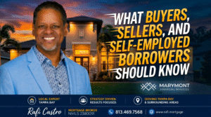 Tampa Bay Real Estate & Mortgage Market Update – May 8,, 2026