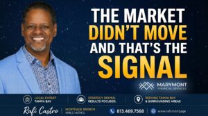 Tampa Bay Real Estate & Mortgage Market Update – May 1, 2026
