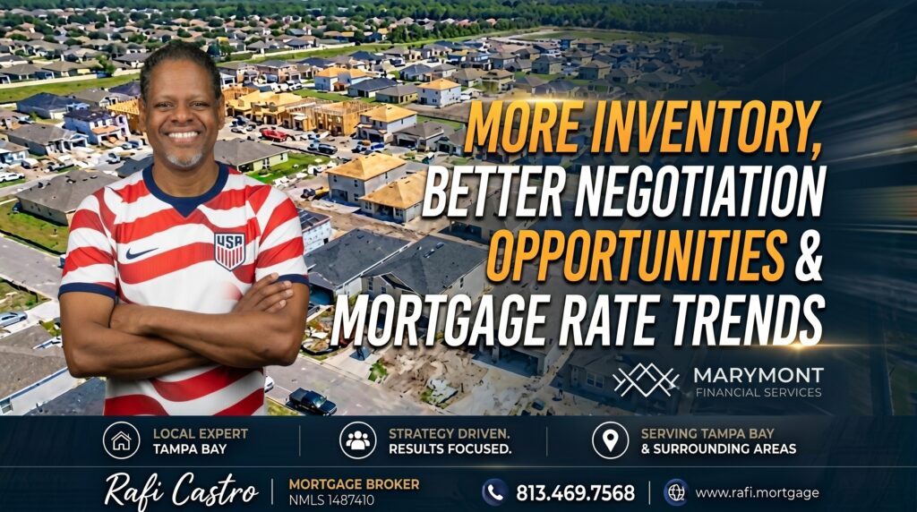 Tampa Bay Real Estate & Mortgage Market Update – Jun 19, 2026