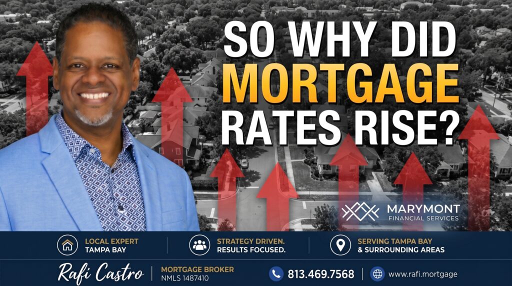 Mortgage Rates Tampa Bay