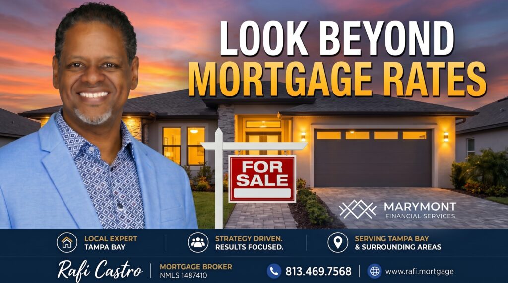 Tampa Bay Real Estate & Mortgage Market Update – Jul 10, 2026