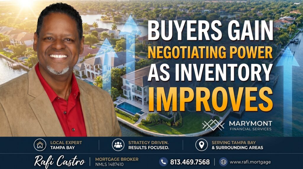 Tampa Bay Real Estate & Mortgage Market Update – Jul 3, 2026