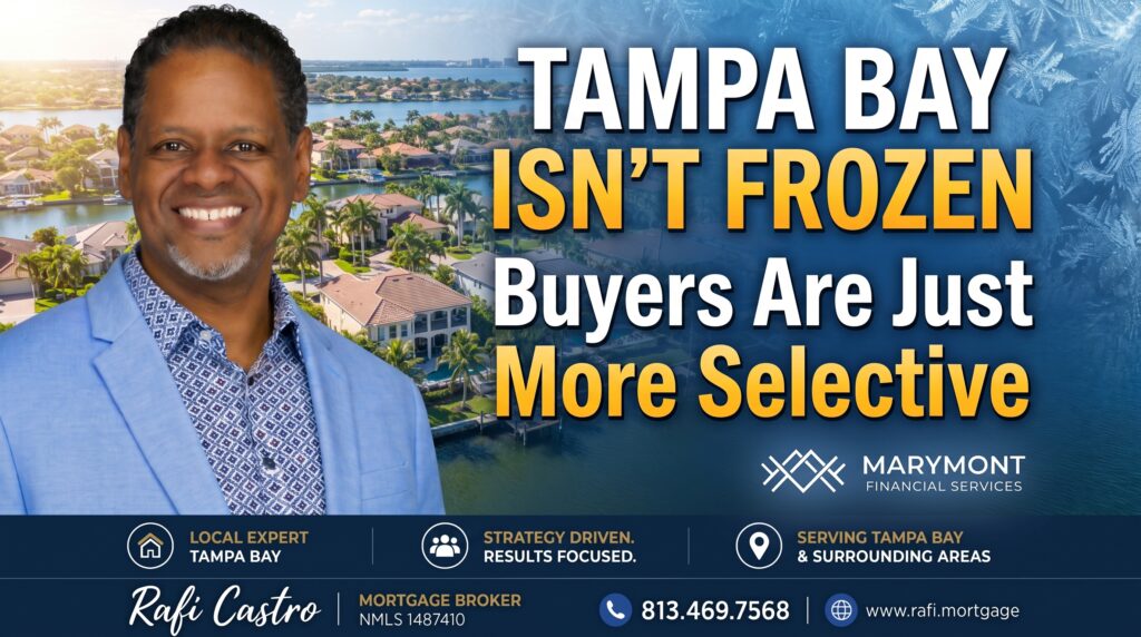 Mortgage Rates Tampa Bay