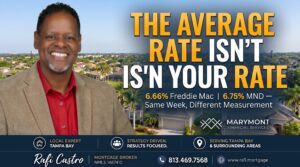 Mortgage Rates Tampa Bay