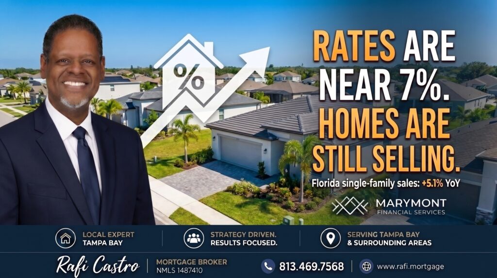 Mortgage Rates Tampa Bay
