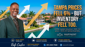 Mortgage Rates Tampa Bay