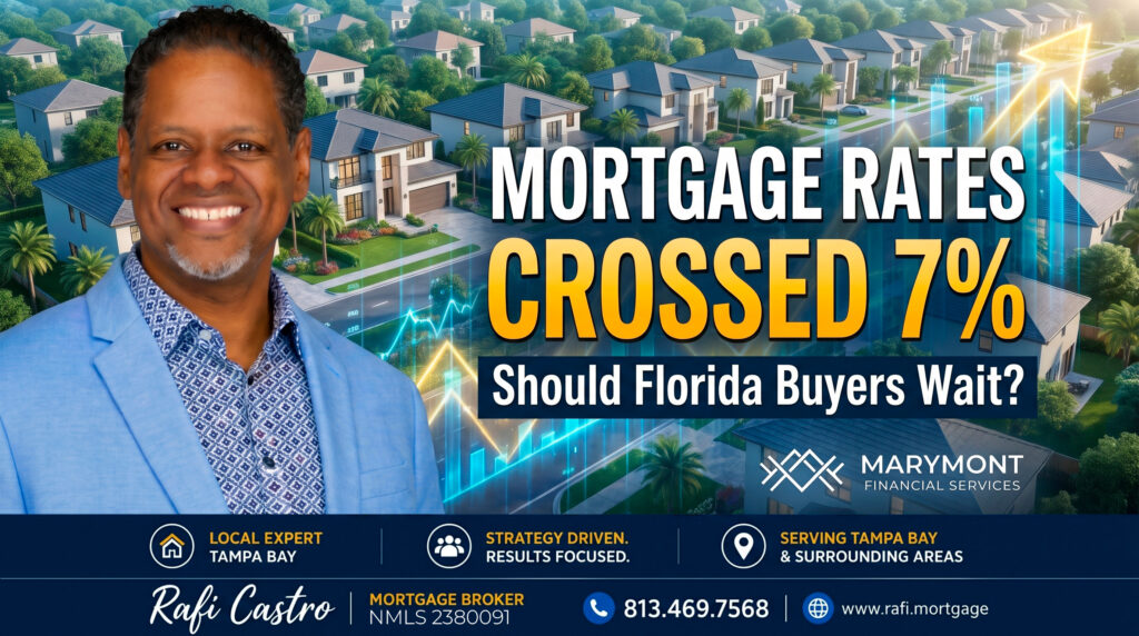 Mortgage Rates Tampa Bay