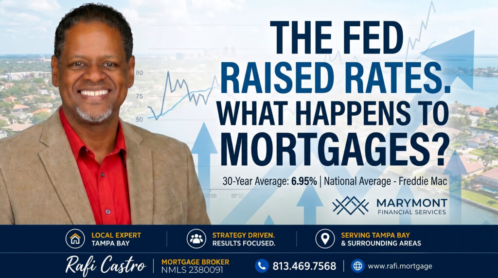 Mortgage Rates Tampa Bay