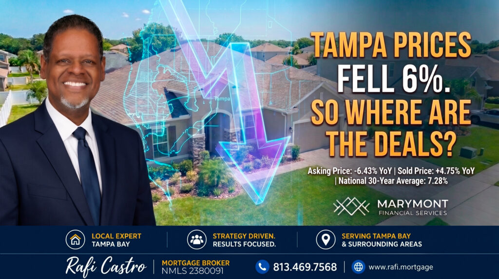 Mortgage Rates Tampa Bay